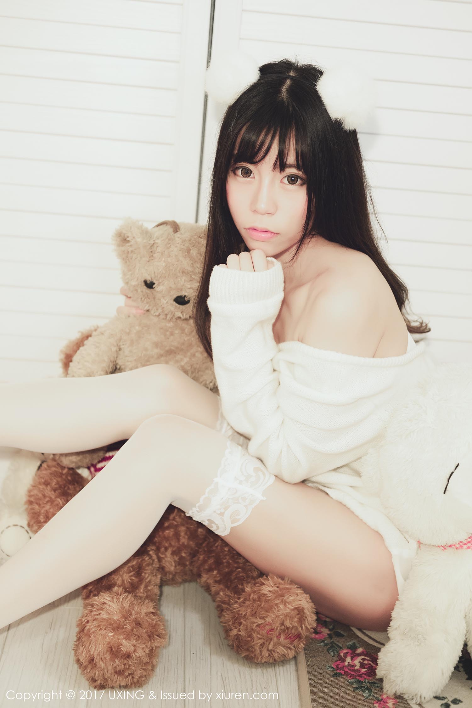 [UXing优星馆]UX20170412VOL0048 2017.04.12 VOL.048 Yo酱 UXing优星馆-第1张