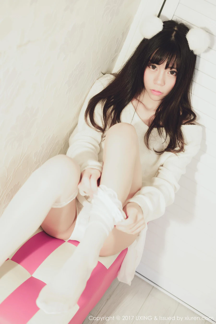 [UXing优星馆]UX20170412VOL0048 2017.04.12 VOL.048 Yo酱 UXing优星馆-第2张