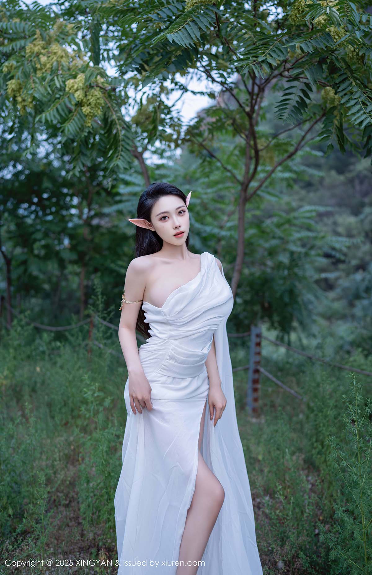 [XINGYAN星颜社]2025.02.26 VOL.314 清妙 XINGYAN星颜社-第1张