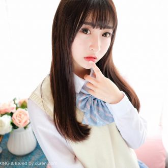 [UXing优星馆]UX20170301VOL0041 2017.03.01 VOL.041 丸子mayuki UXing优星馆-第1张