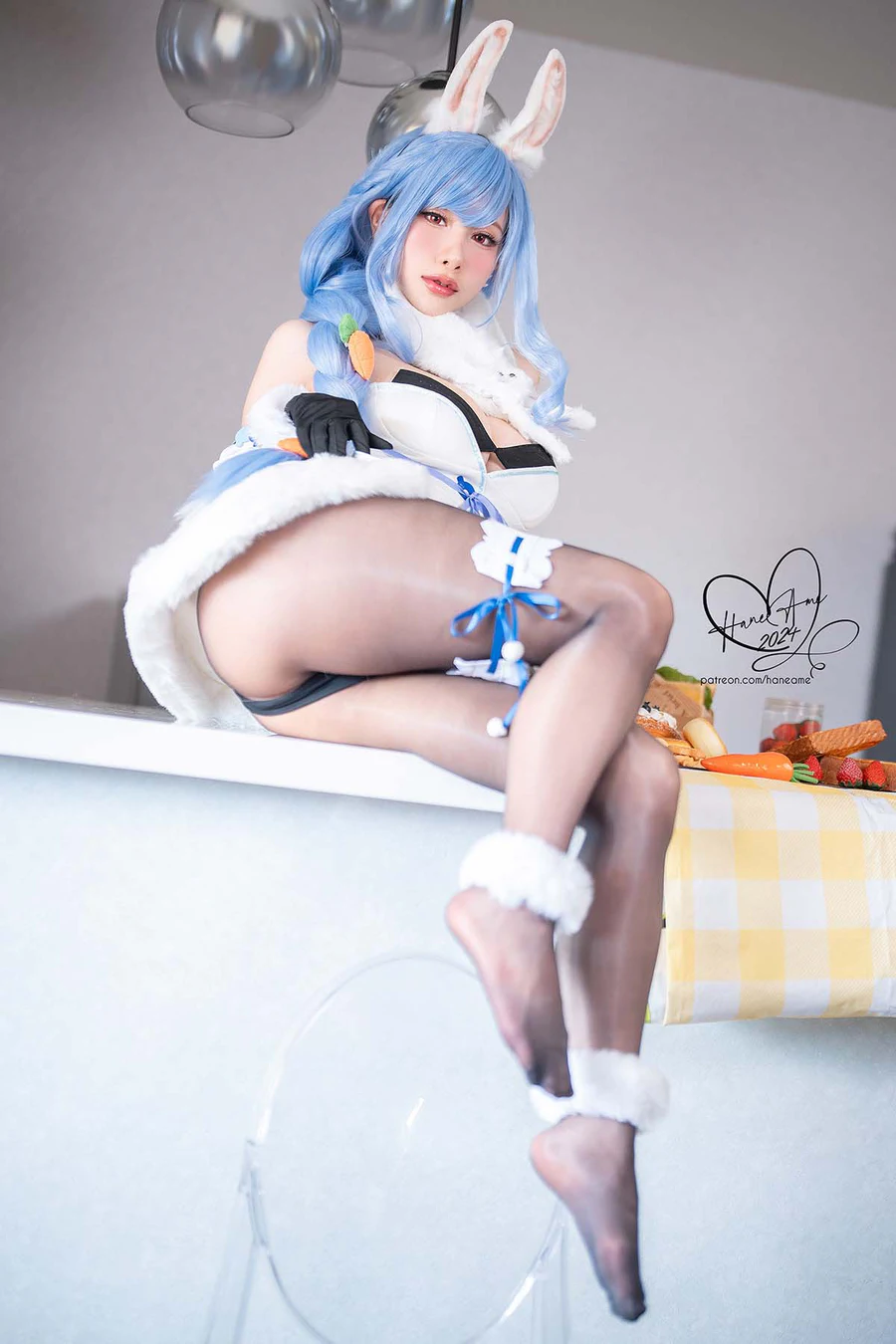 Hane Ame 雨波写真 – Pekomama Cosplay-第1张