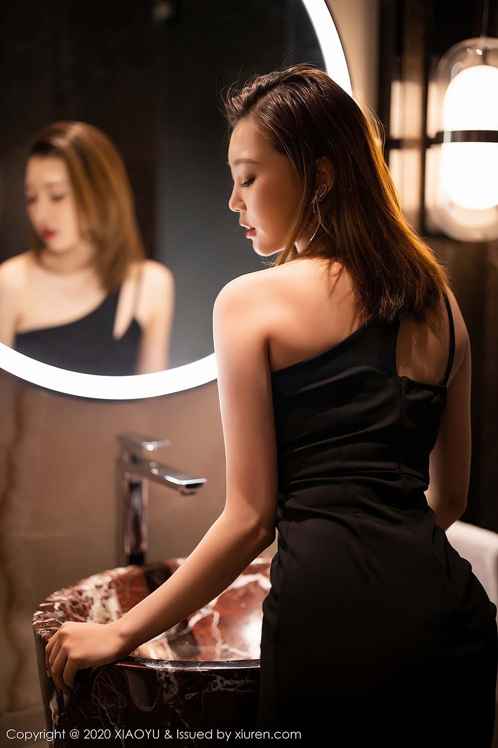 [XIAOYU语画界]YU20200826VOL0356 2020.08.26 VOL.356 冯木木LRIS XIAOYU语画界-第2张