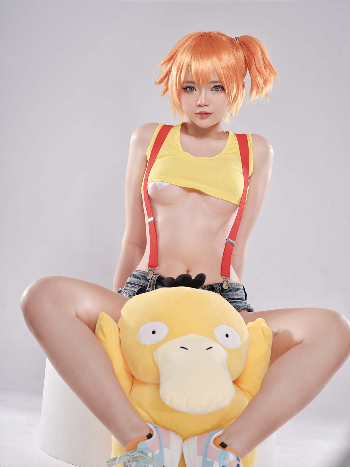 ZinieQ – Misty Cosplay-第1张