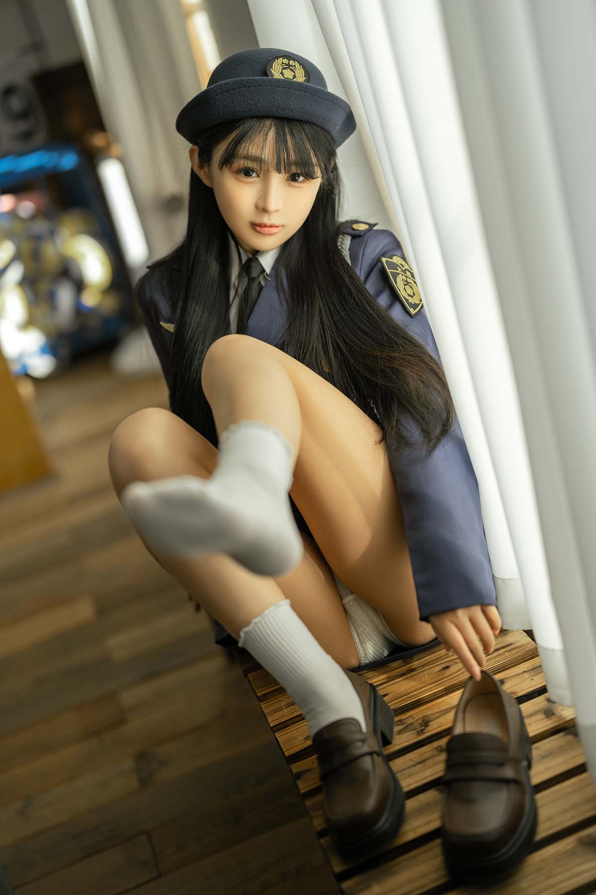桜井宁宁 – 中野美树 Cosplay-第1张