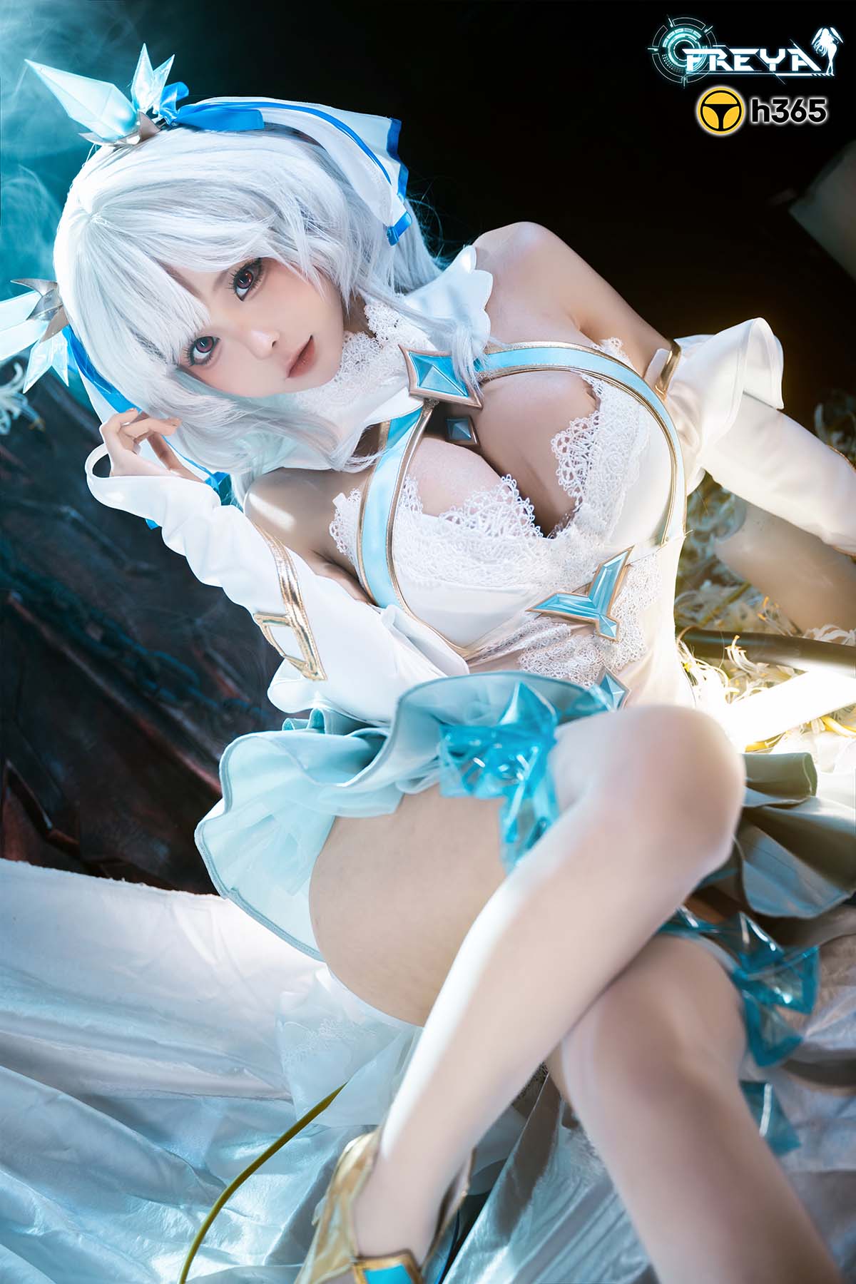 蠢沫沫 – 萝姬改 Cosplay-第1张