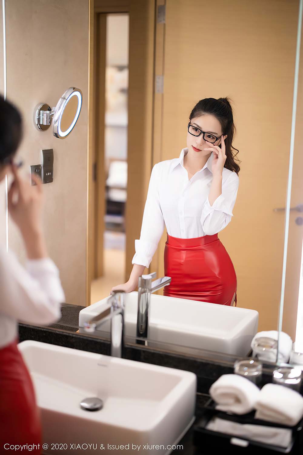 [XIAOYU语画界]YU20201210VOL0427 2020.12.10 VOL.427 杨紫嫣Cynthia XIAOYU语画界-第2张