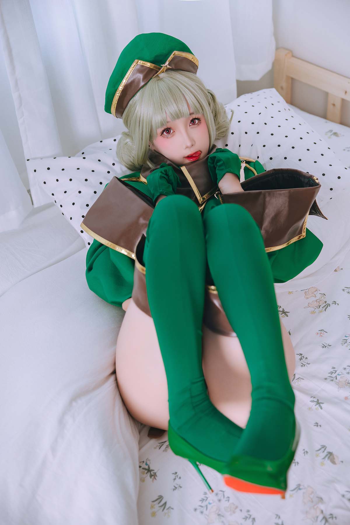 日奈娇 – 阿良河琪舞 Cosplay-第1张