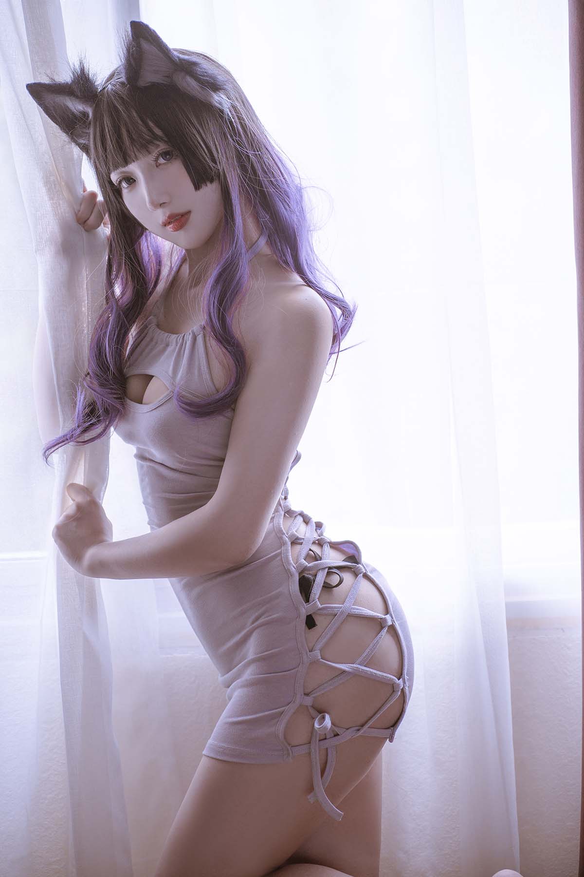 刺青poi – 驯养 Cosplay-第1张
