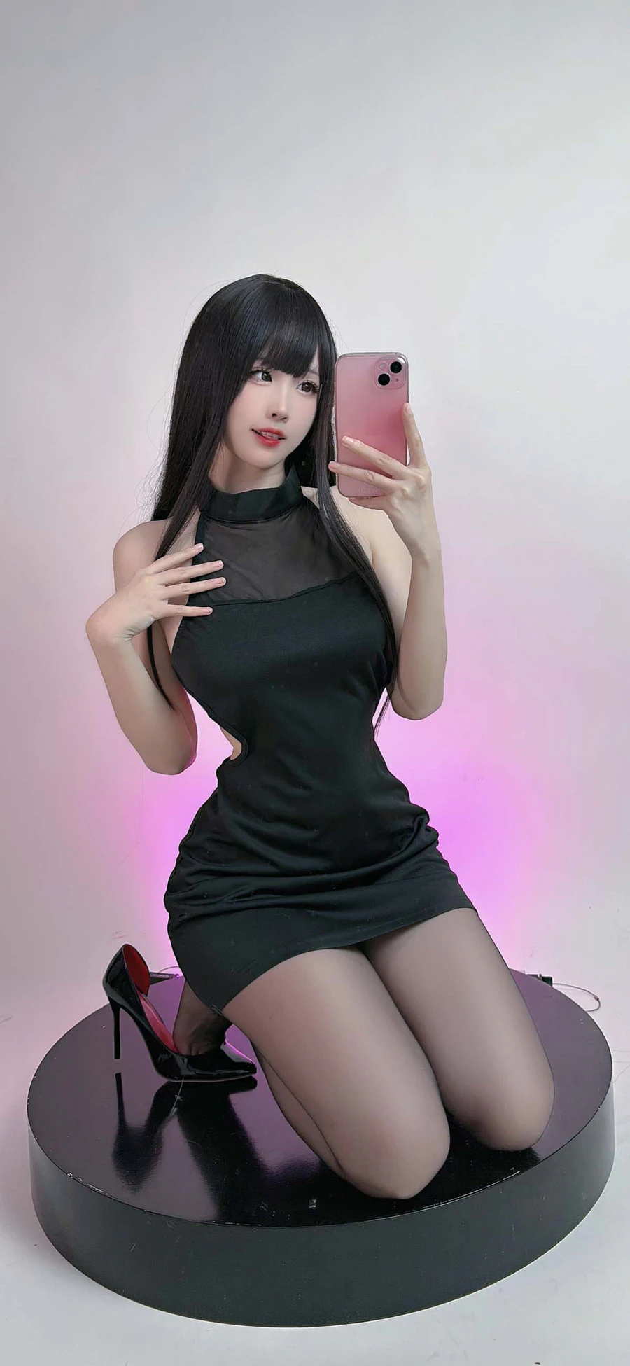 miko酱ww – 2023年12月合集 Cosplay-第1张