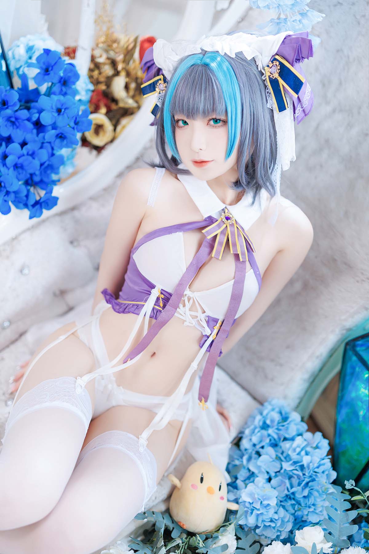 封疆疆v – 柴郡 Cosplay-第1张