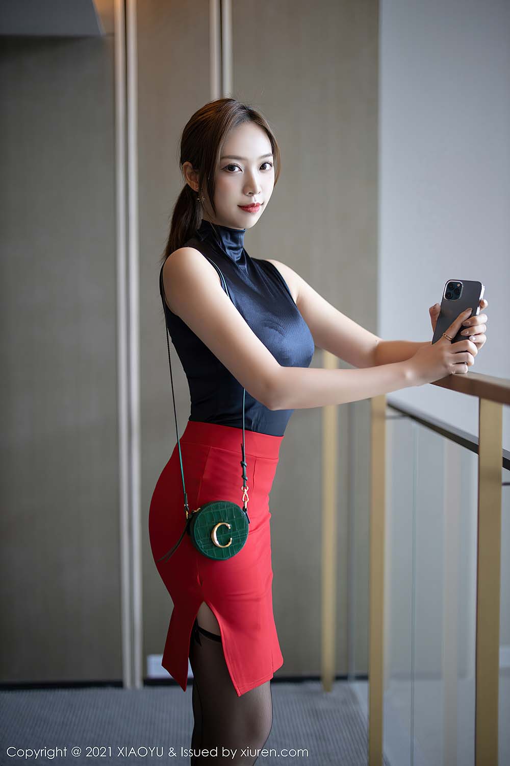 [XIAOYU语画界]2021.03.18 VOL.491 郑颖姗Bev XIAOYU语画界-第1张