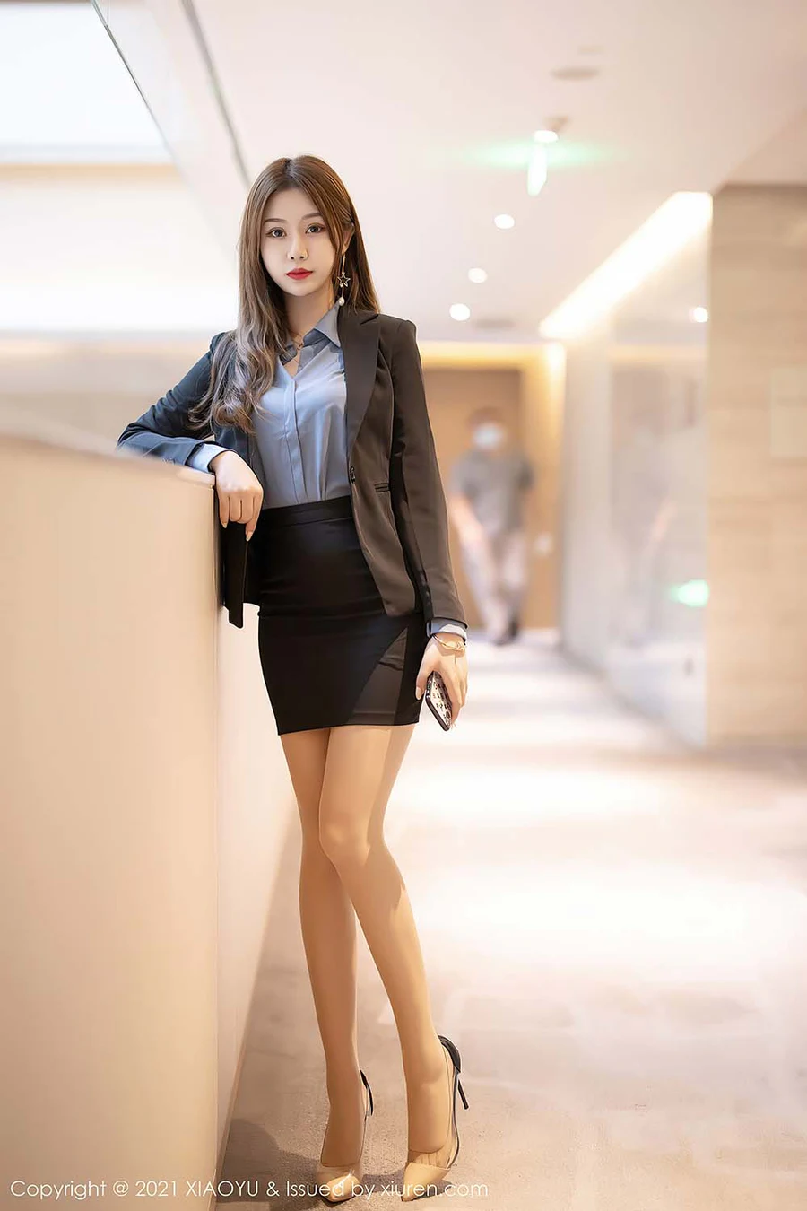 [XIAOYU语画界]2021.03.03 VOL.480 梦梵 XIAOYU语画界-第2张