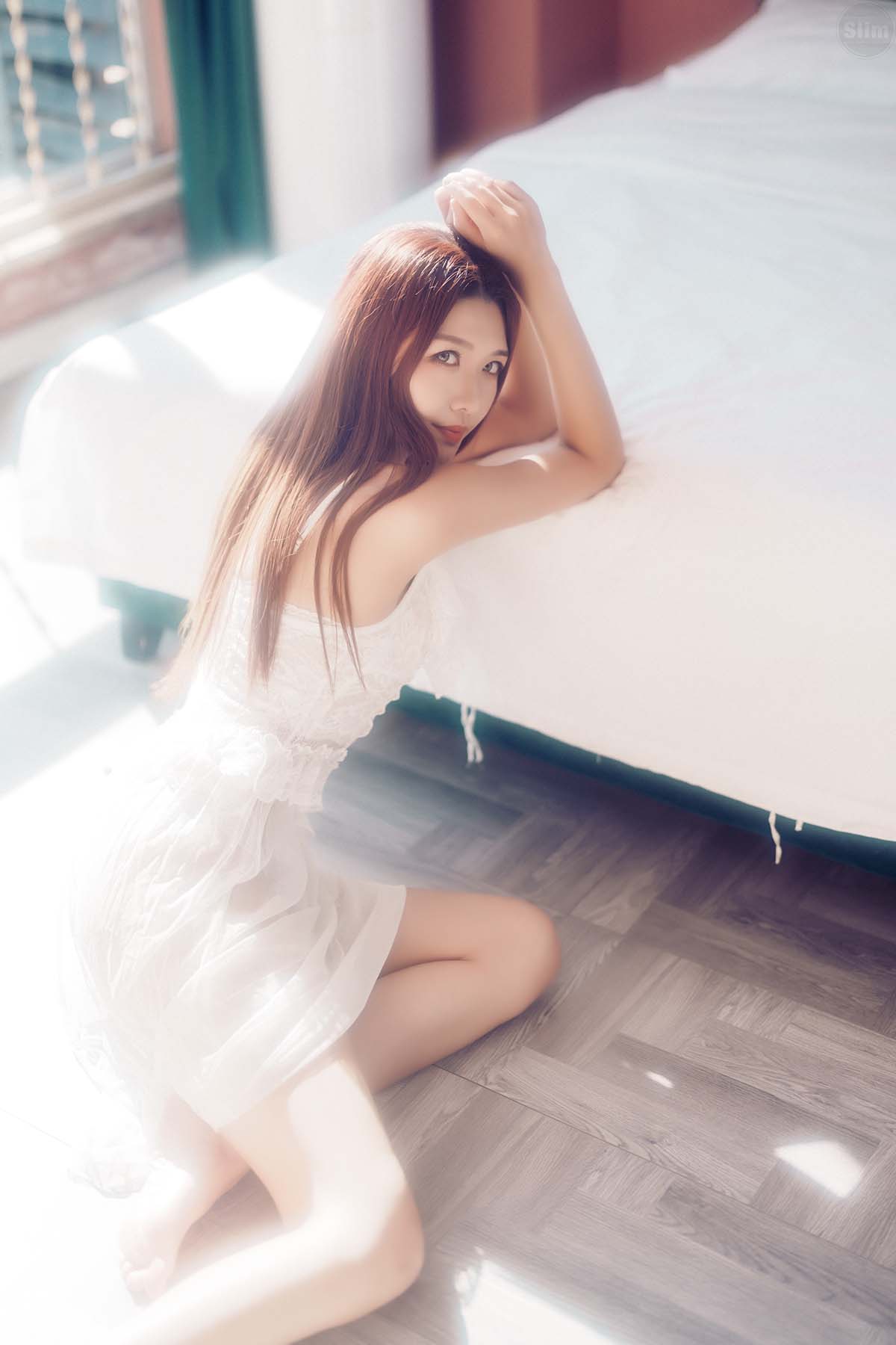 源纱希喵喵喵 – 薄纱睡衣私房 Cosplay-第1张