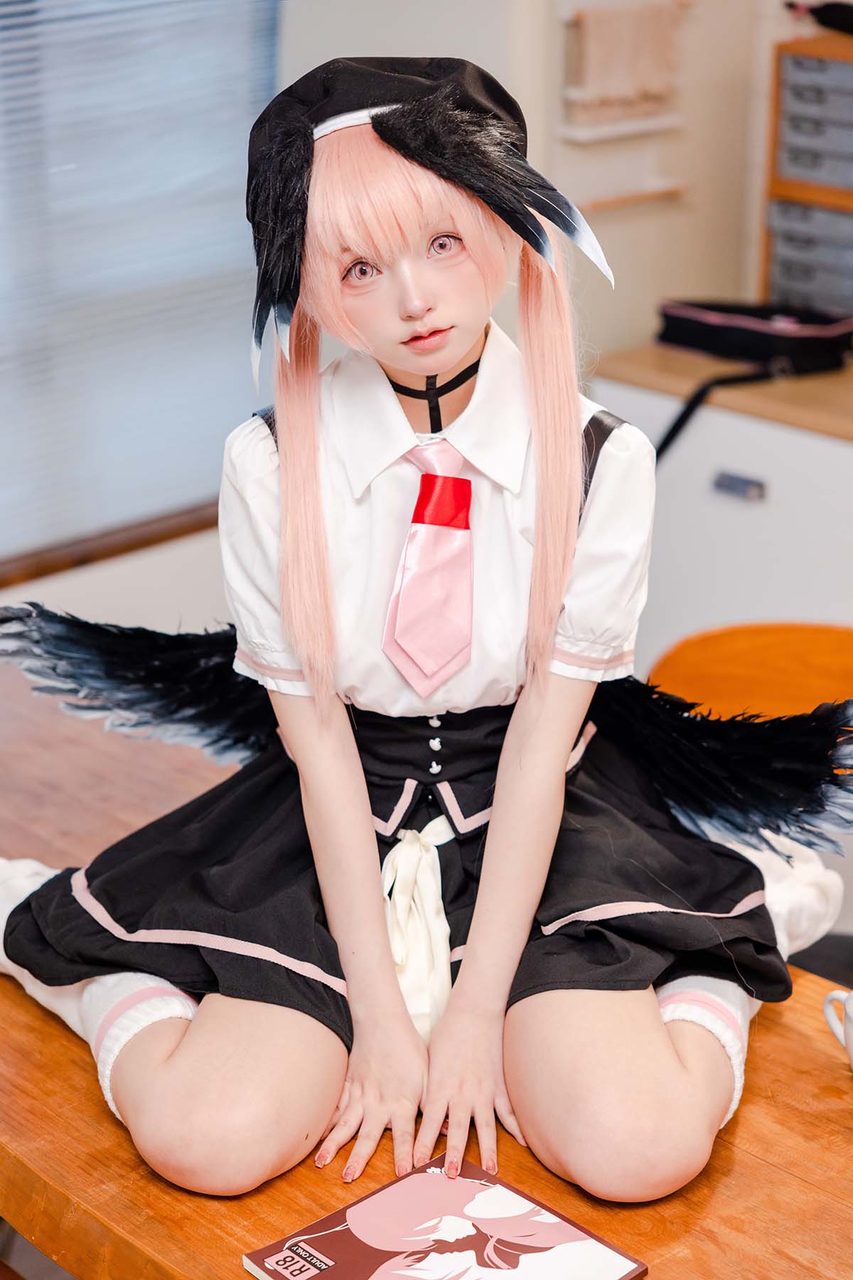 花铃 – 小春 Cosplay-第1张