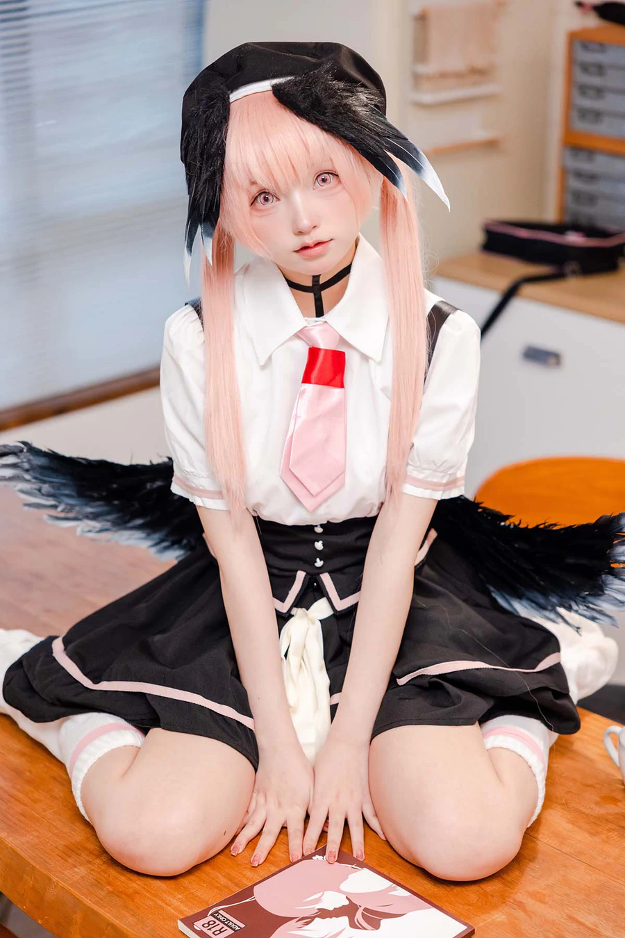 花铃 – 小春 Cosplay-第1张