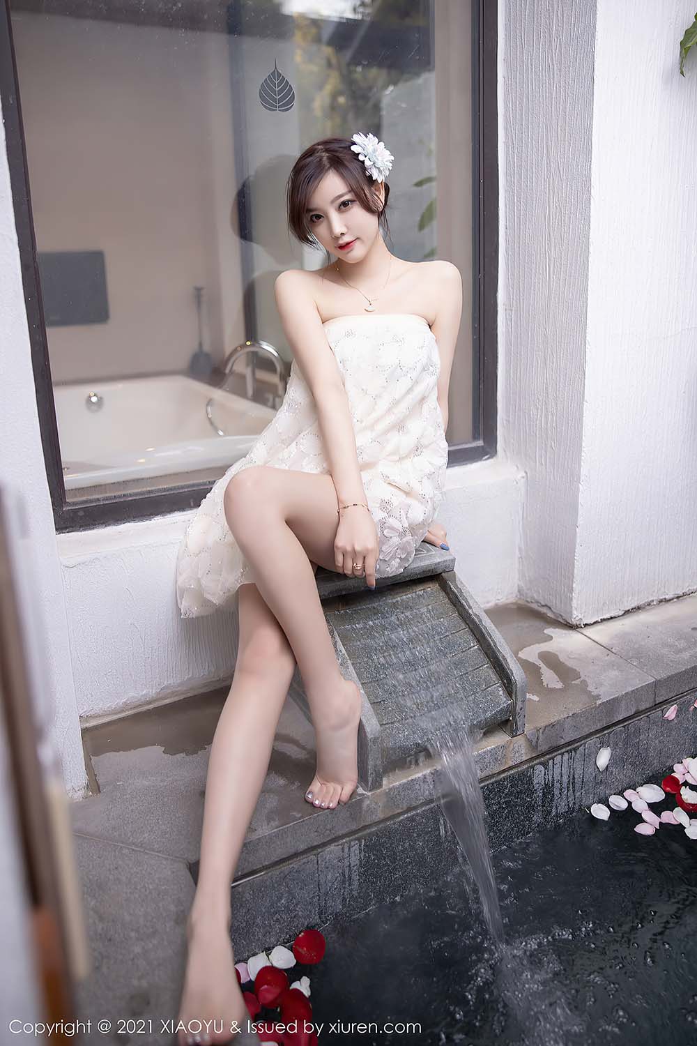[XIAOYU语画界]2021.05.14 VOL.528 杨晨晨Yome XIAOYU语画界-第2张