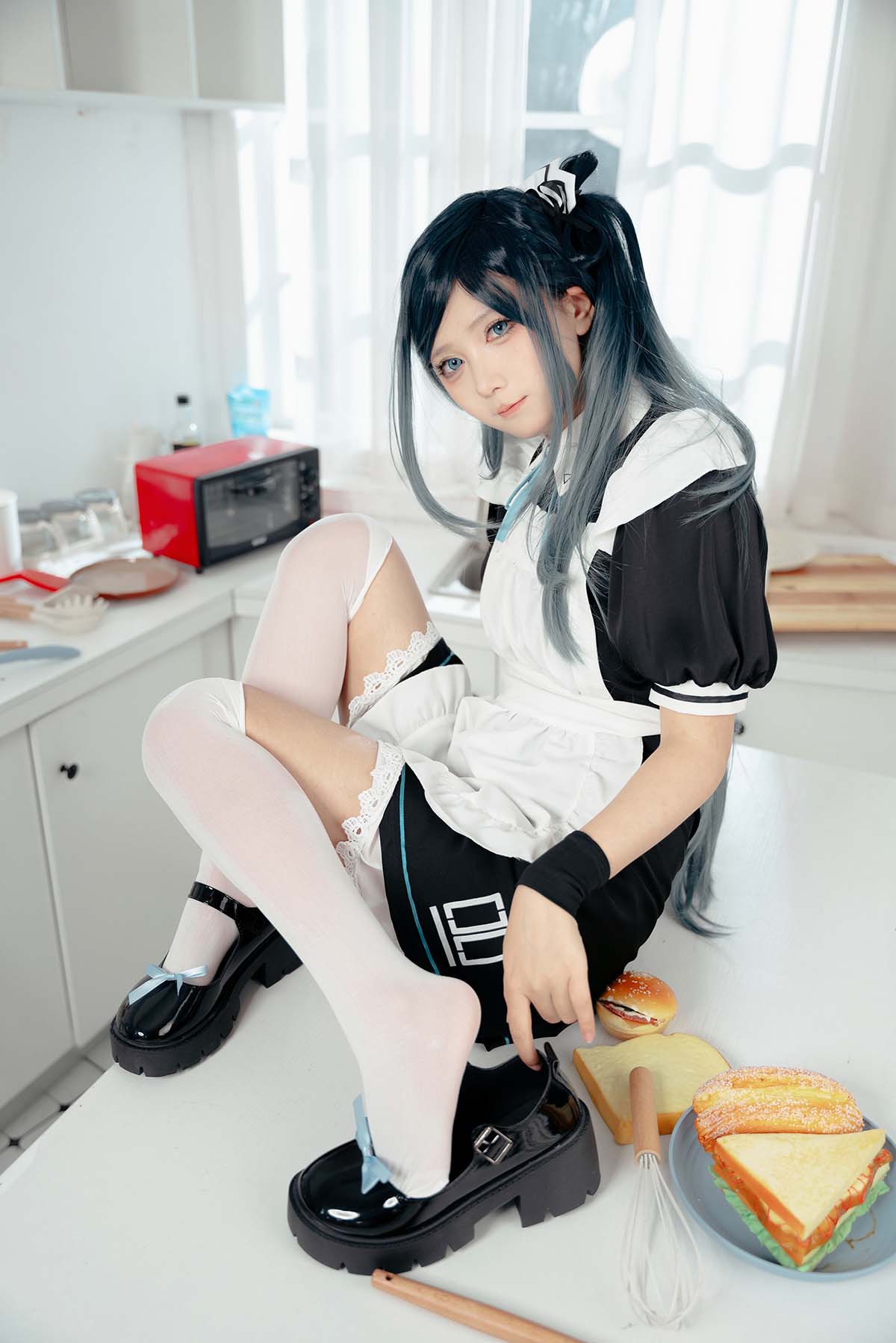 喜欢爱理吗 – 爱丽丝女仆 Cosplay-第1张