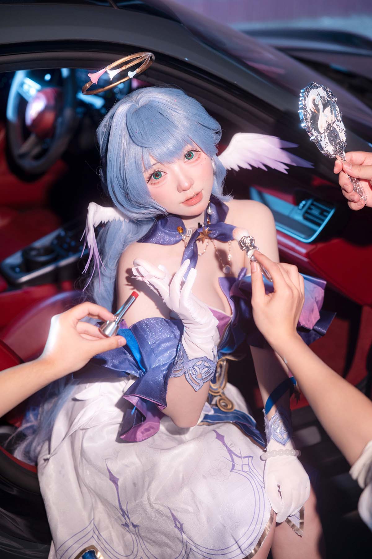 花铃 – 知更鸟 Cosplay-第1张
