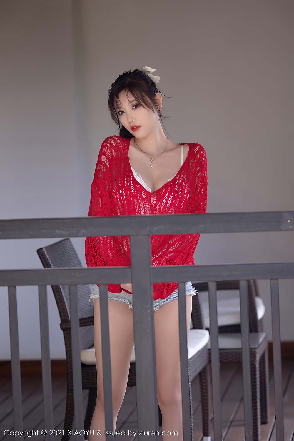 [XIAOYU语画界]2021.04.30 VOL.520 杨晨晨Yome XIAOYU语画界-第2张