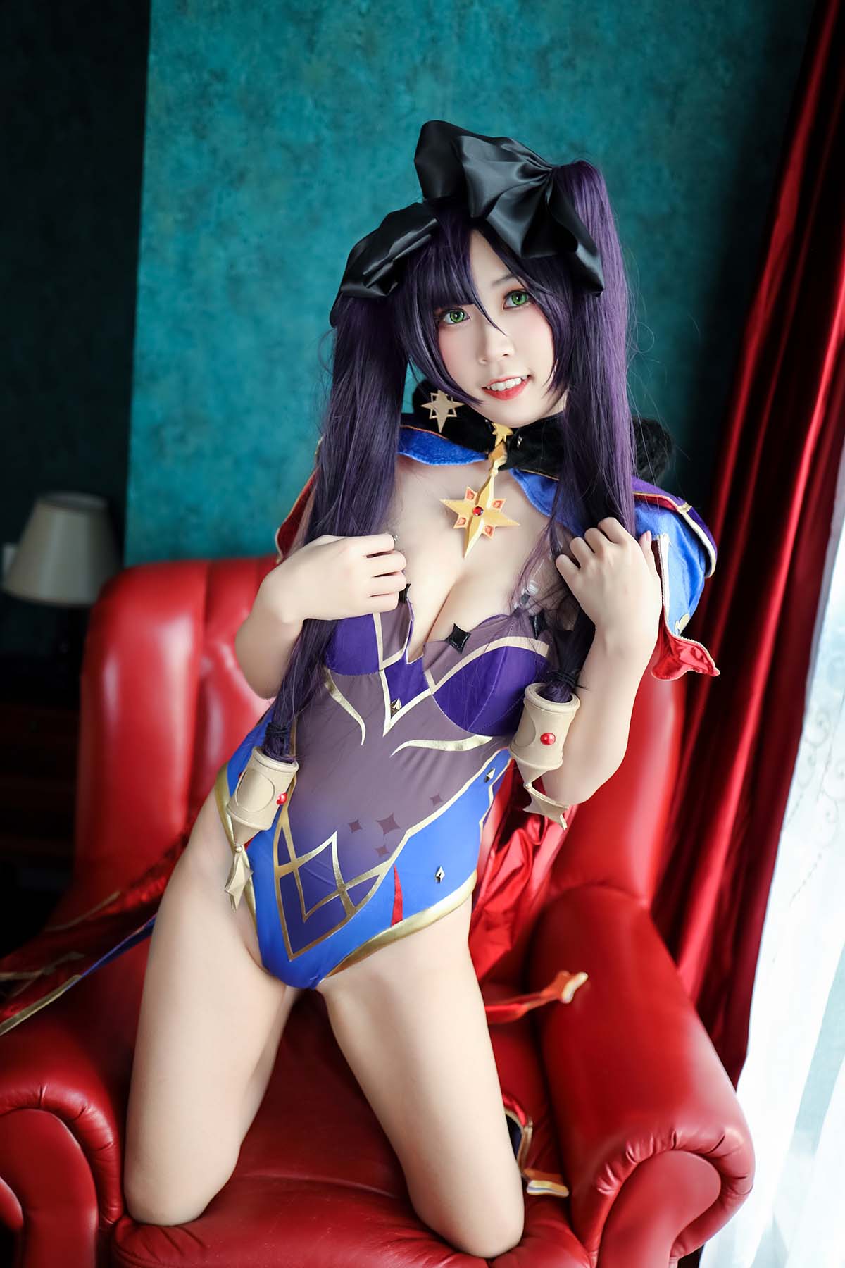 流年不停_w – 莫娜 Cosplay-第1张