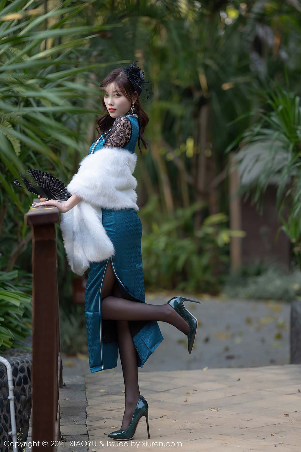[XIAOYU语画界]2021.06.25 VOL.557 杨晨晨sugar XIAOYU语画界-第2张