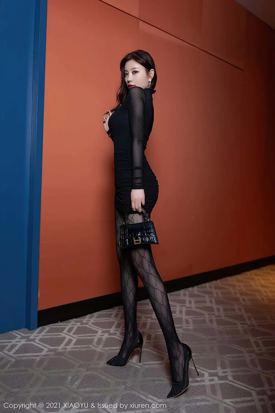 [XIAOYU语画界]2021.06.11 VOL.548 杨晨晨Yome XIAOYU语画界-第2张