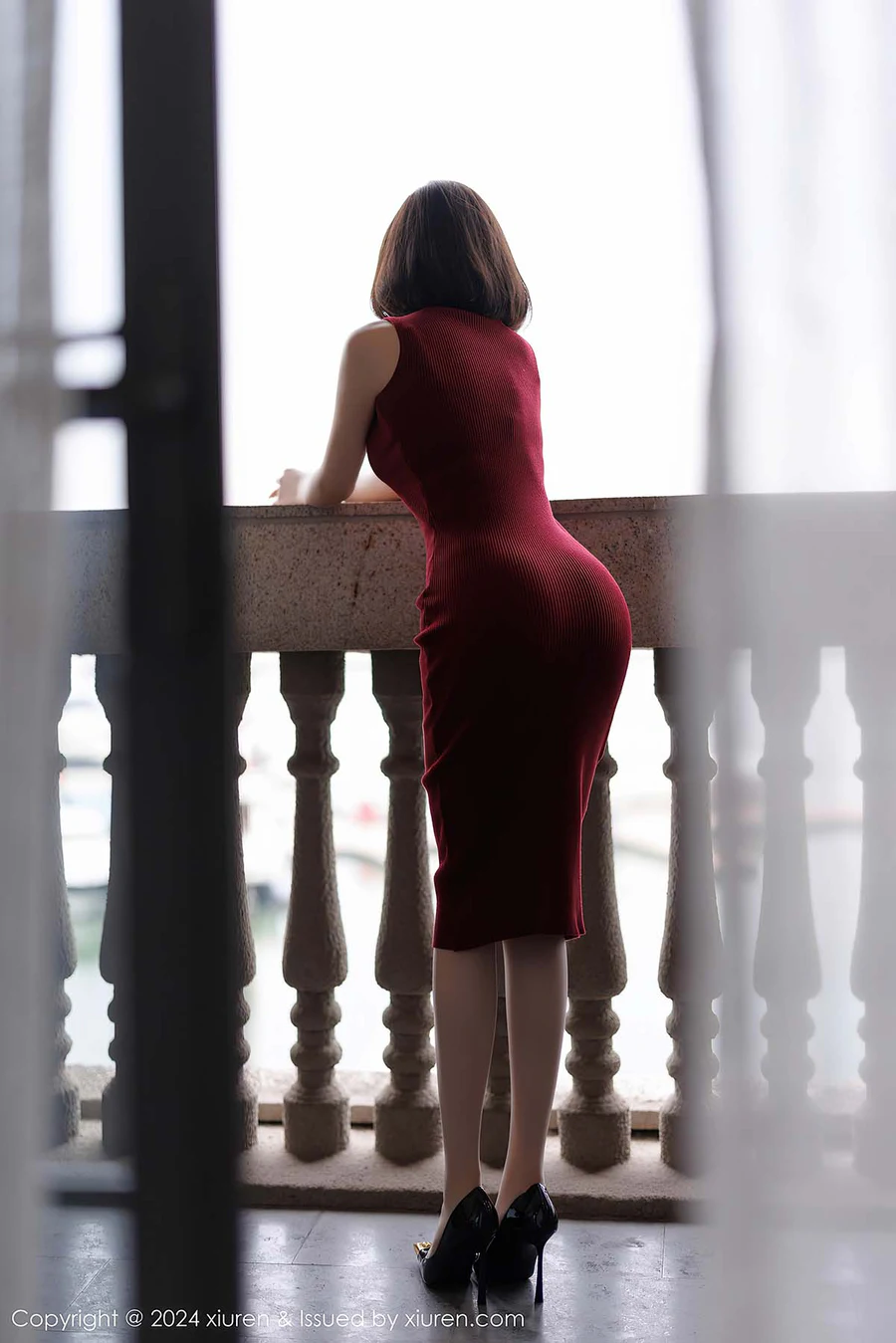 [Xiuren秀人网]2024.12.12 NO.9589 徐莉芝Booty Xiuren秀人网-第1张