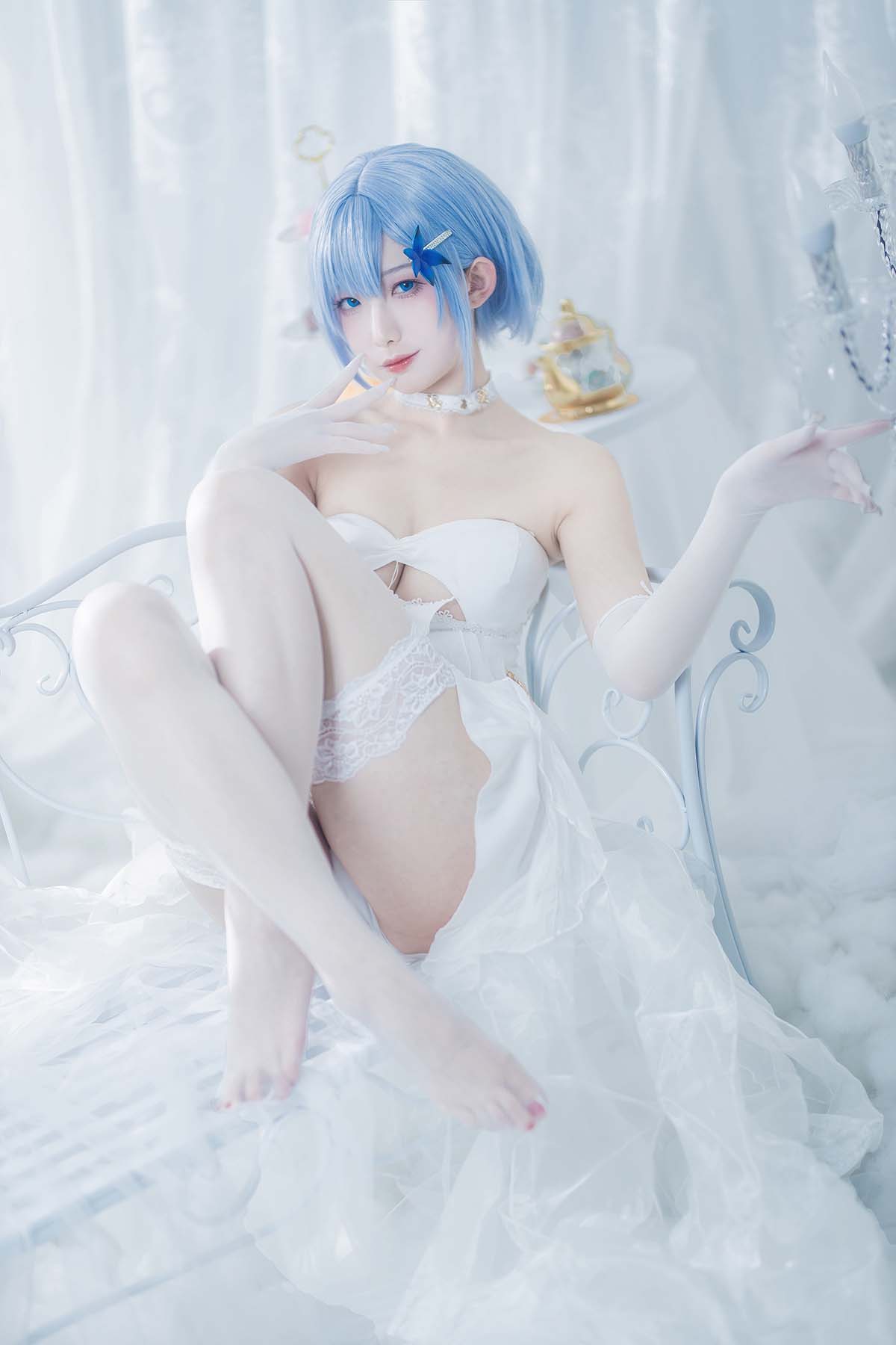 封疆疆v – 恰巴耶夫 Cosplay-第1张