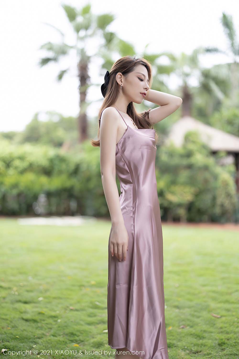 [XIAOYU语画界]2021.07.15 VOL.571 言沫 XIAOYU语画界-第2张