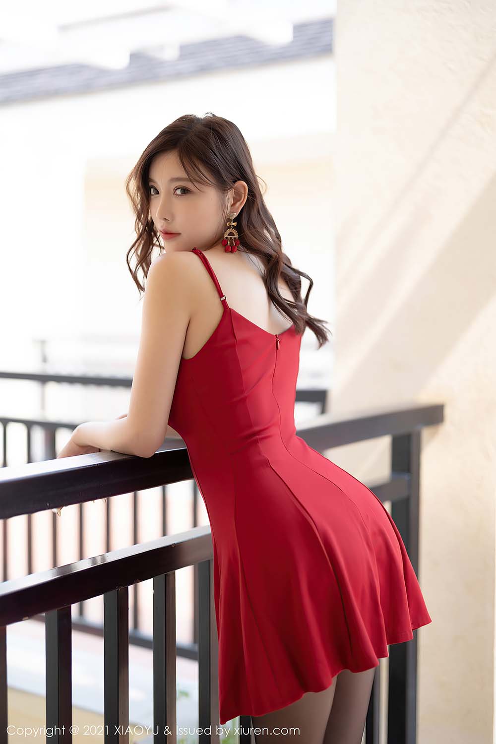 [XIAOYU语画界]2021.08.13 VOL.592 杨晨晨Yome XIAOYU语画界-第2张