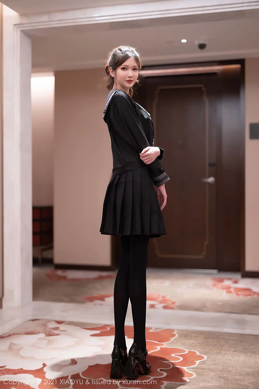 [XIAOYU语画界]2021.08.12 VOL.591 程程程- XIAOYU语画界-第2张