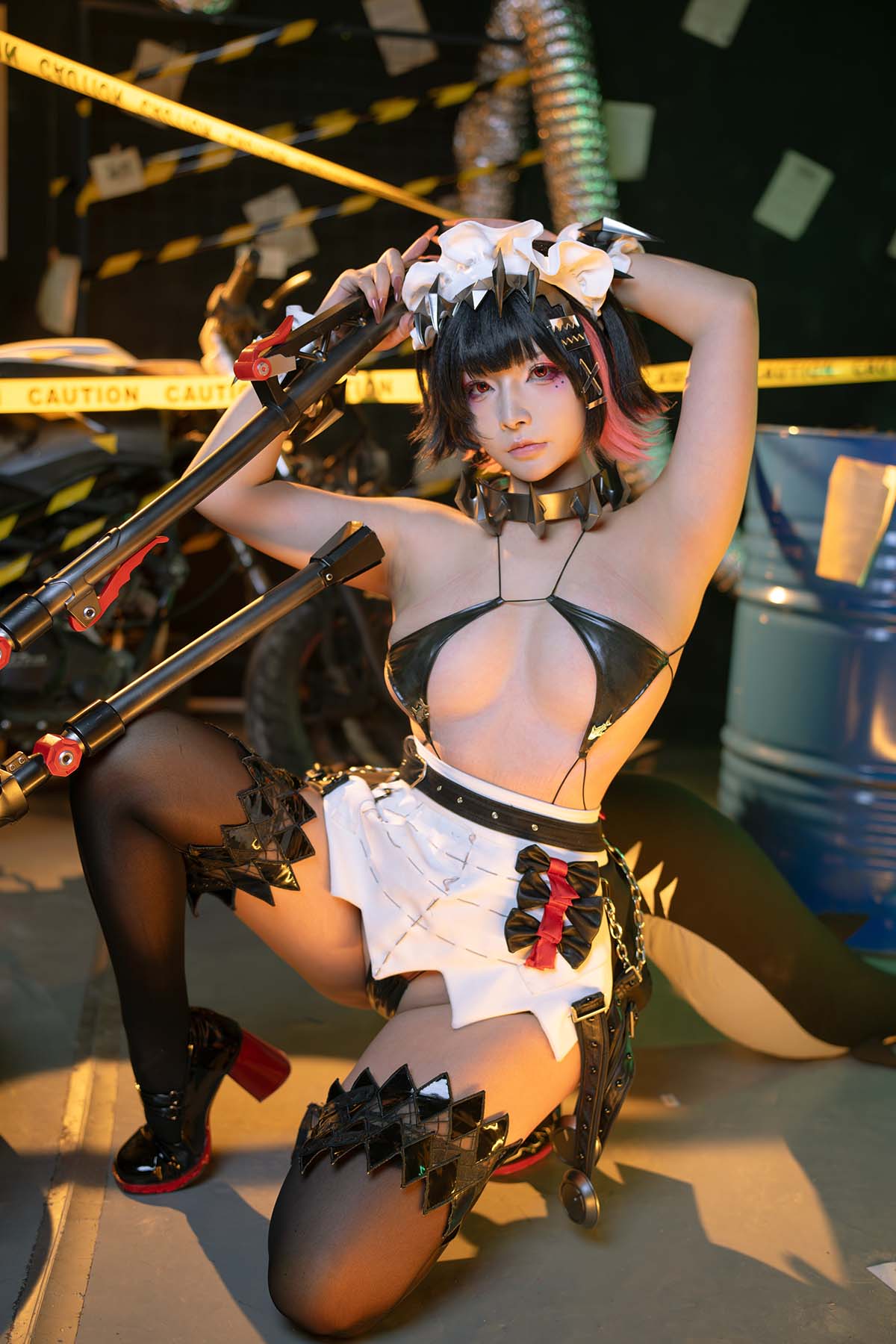 yuuhui玉汇 – 艾莲·乔 Cosplay-第1张