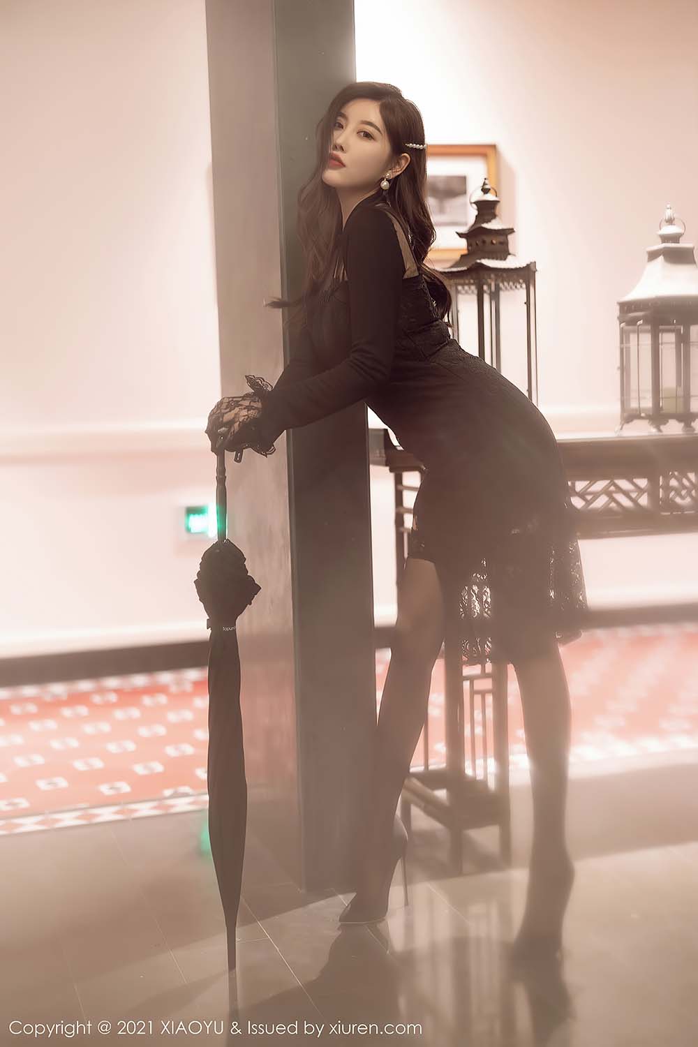 [XIAOYU语画界]2021.09.10 VOL.612 杨晨晨Yome XIAOYU语画界-第2张
