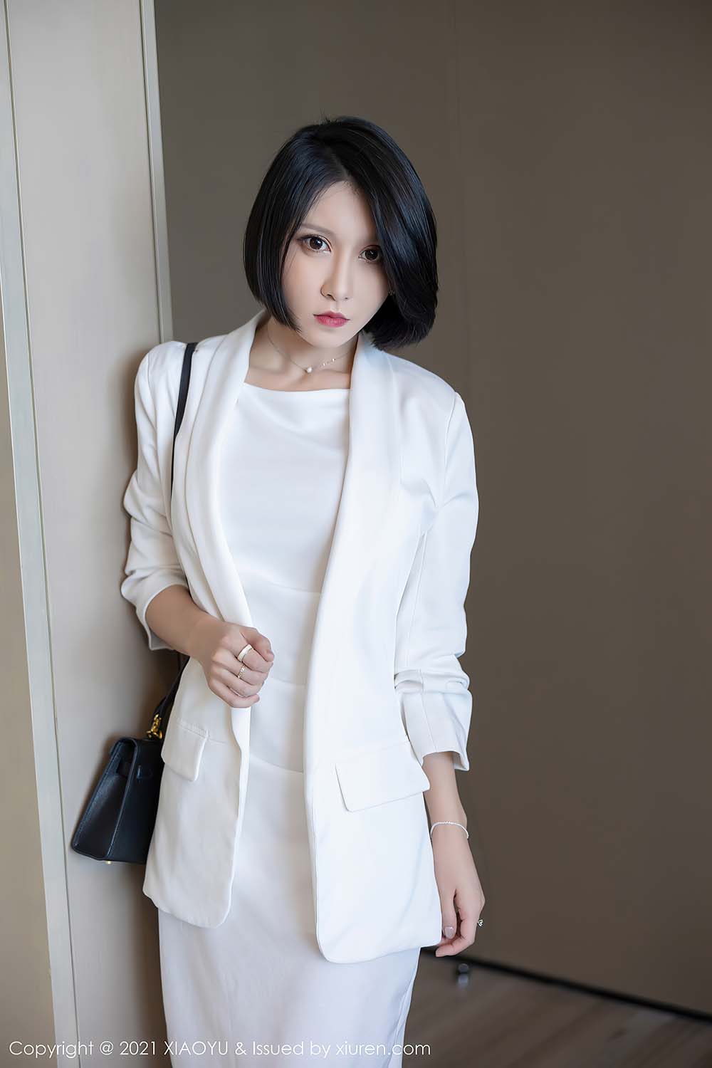 [XIAOYU语画界]2021.10.12 VOL.630 潘朵拉 Laa XIAOYU语画界-第1张