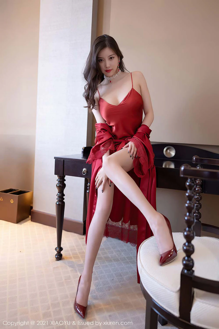 [XIAOYU语画界]2021.09.24 VOL.621 杨晨晨Yome XIAOYU语画界-第2张