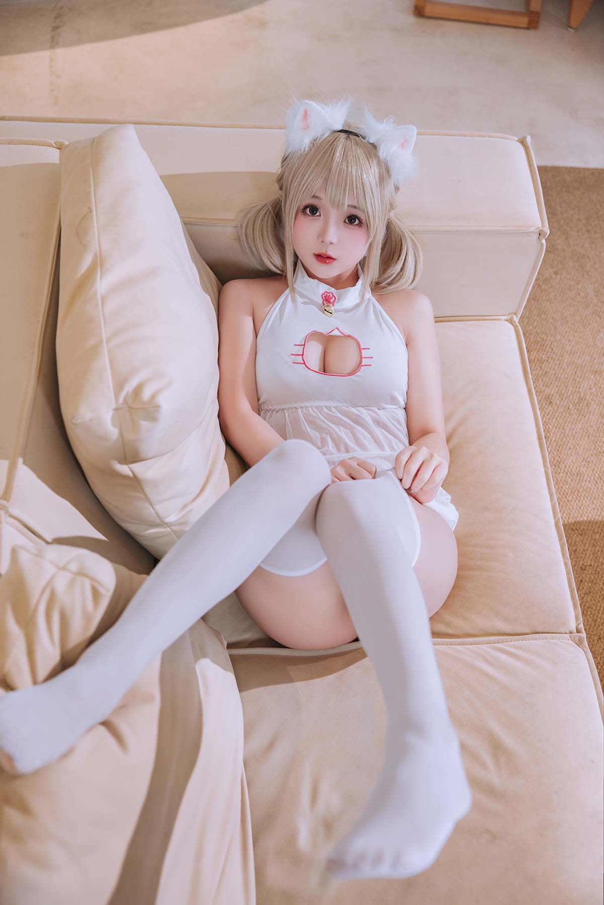 日奈娇 – 波斯猫 Cosplay-第1张