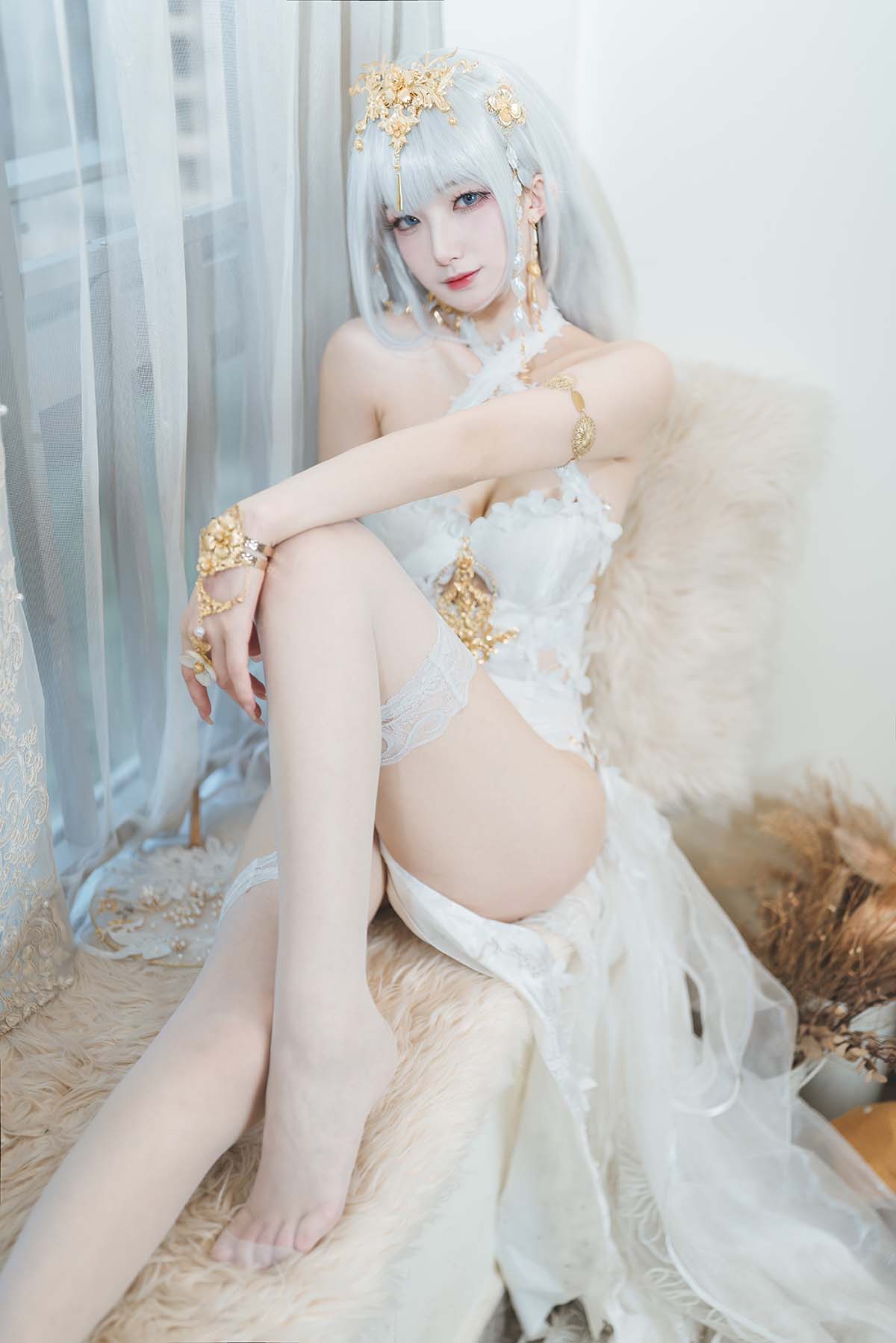 封疆疆v – 埃姆登 Cosplay-第1张