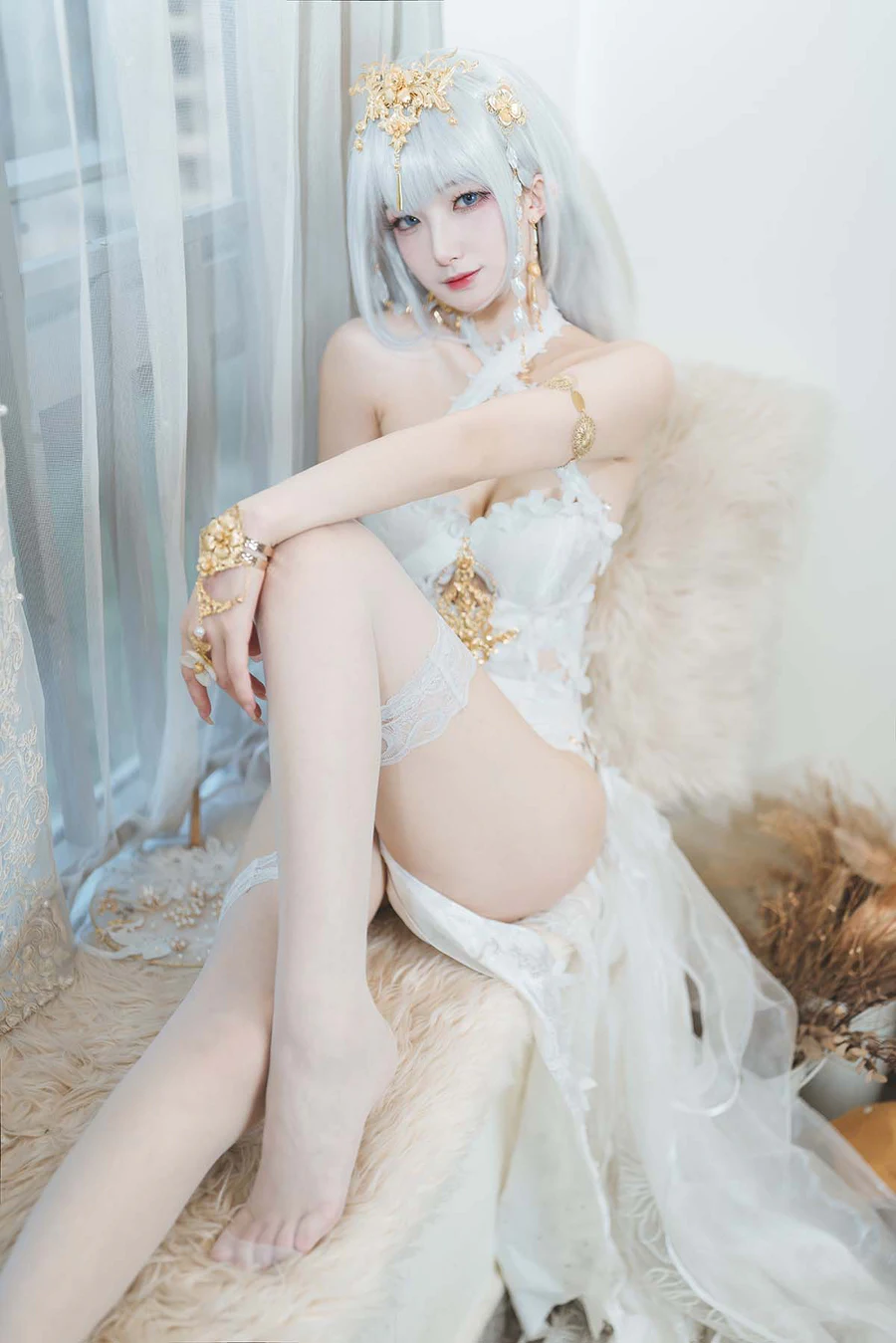 封疆疆v – 埃姆登 Cosplay-第1张