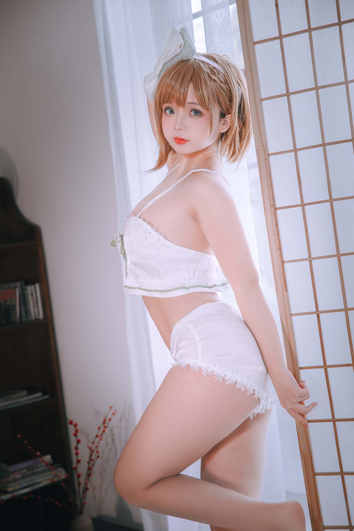 日奈娇 – 居家 Cosplay-第1张