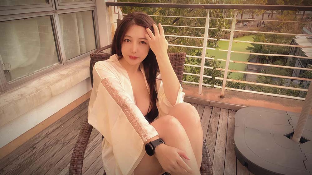 樱晚gigi – 清晨 Cosplay-第1张