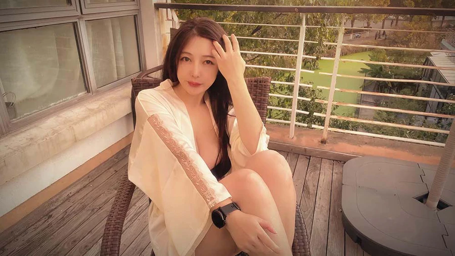 樱晚gigi – 清晨 Cosplay-第1张