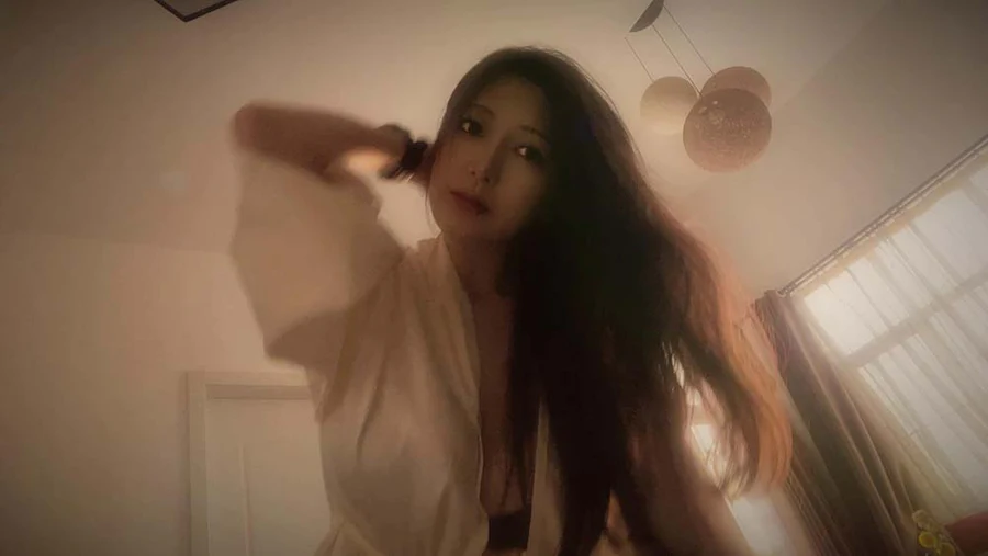 樱晚gigi – 清晨 Cosplay-第2张