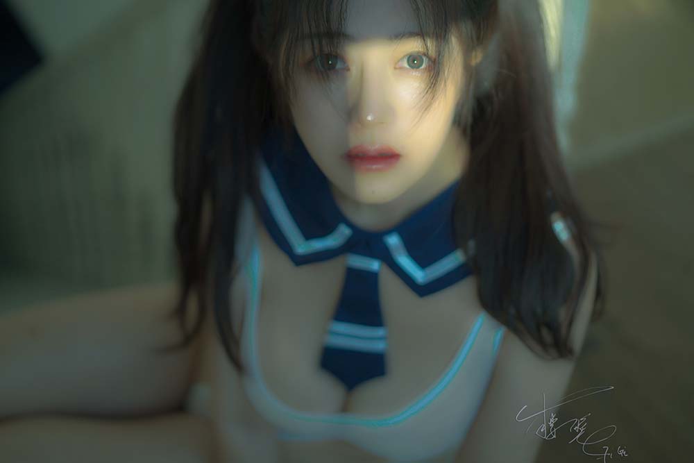 樱晚gigi – 铃声 Cosplay-第2张