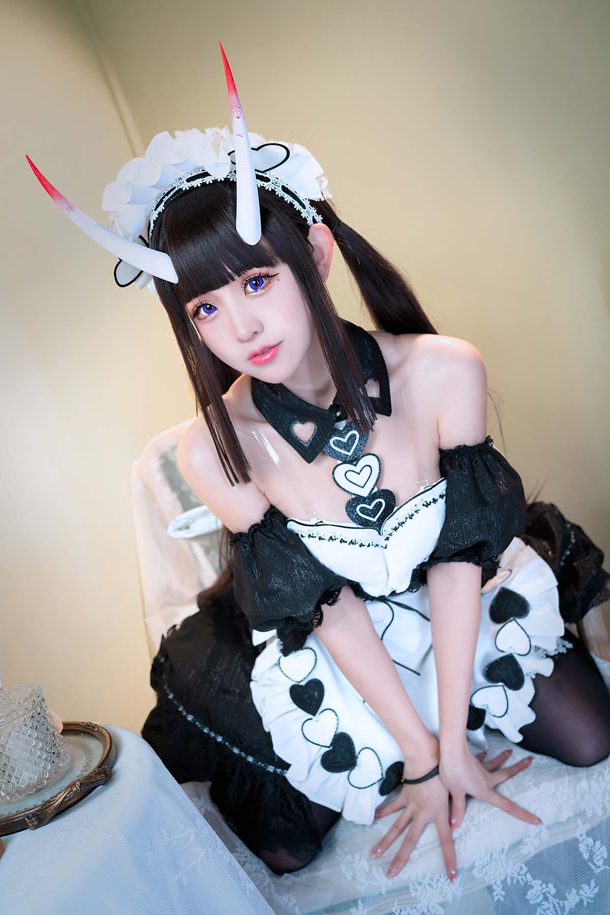miko酱ww – 2023年07月合集 Cosplay-第1张