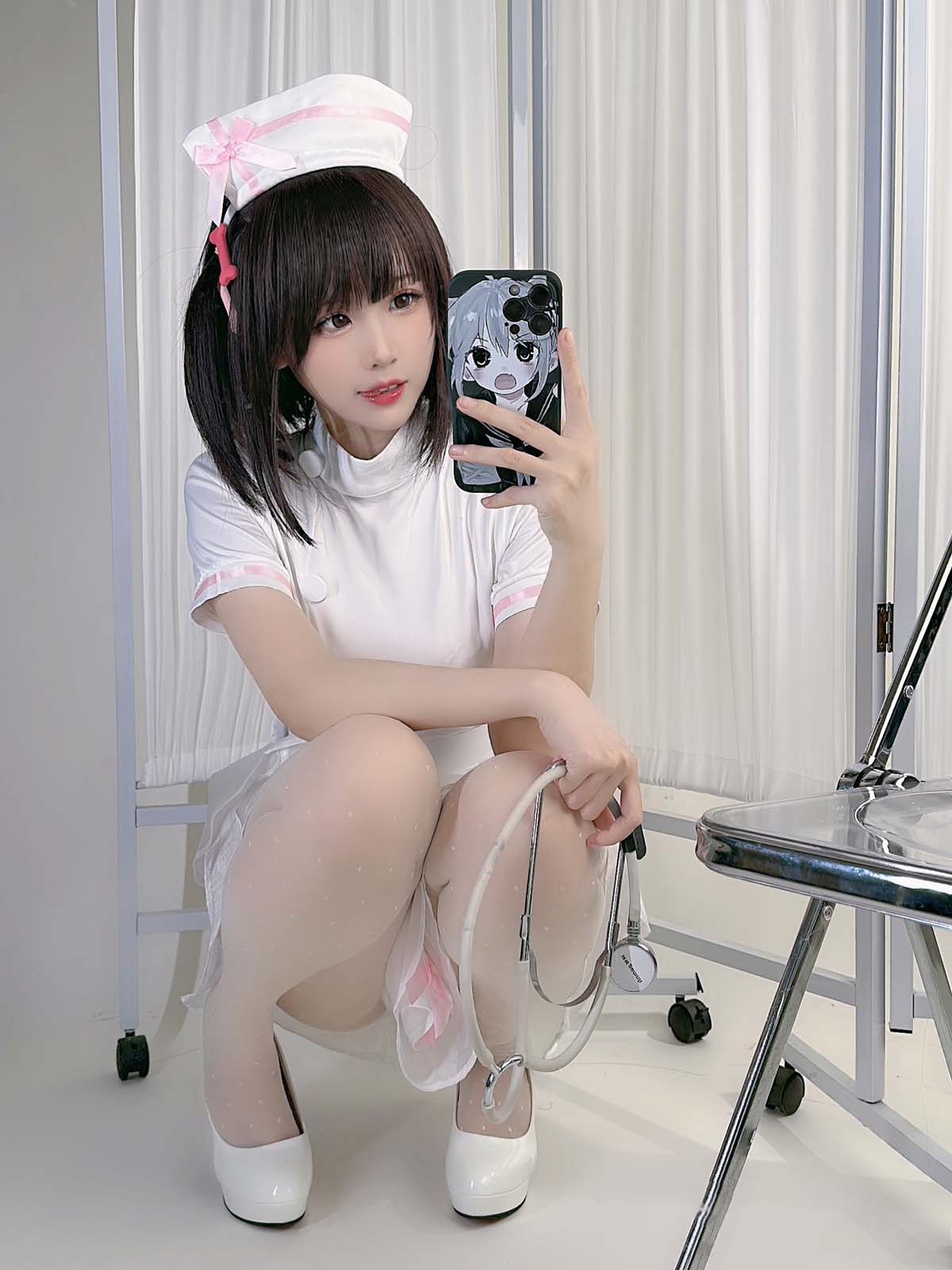 miko酱ww – 2023年09月合集 Cosplay-第1张