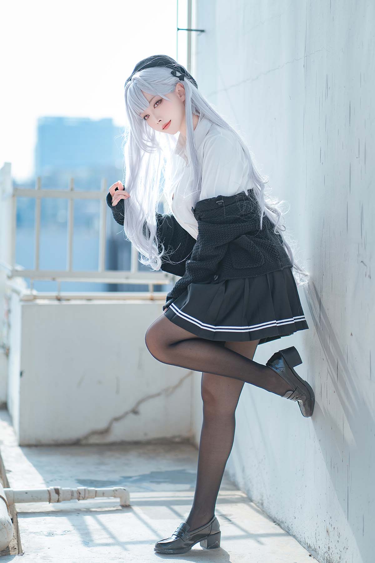 奈奈紀 – 一之瀬 アスナ Cosplay-第1张