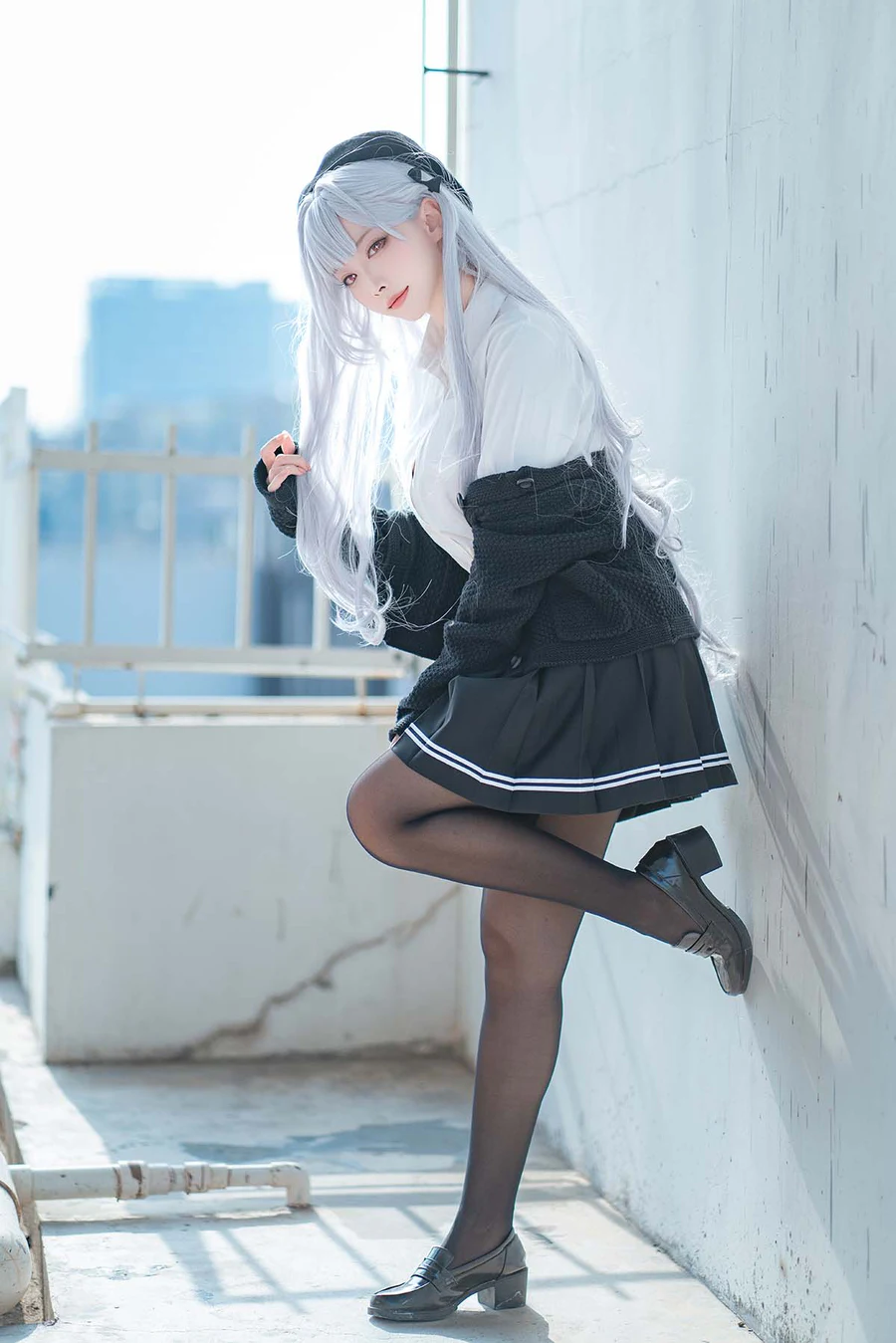 奈奈紀 – 一之瀬 アスナ Cosplay-第1张