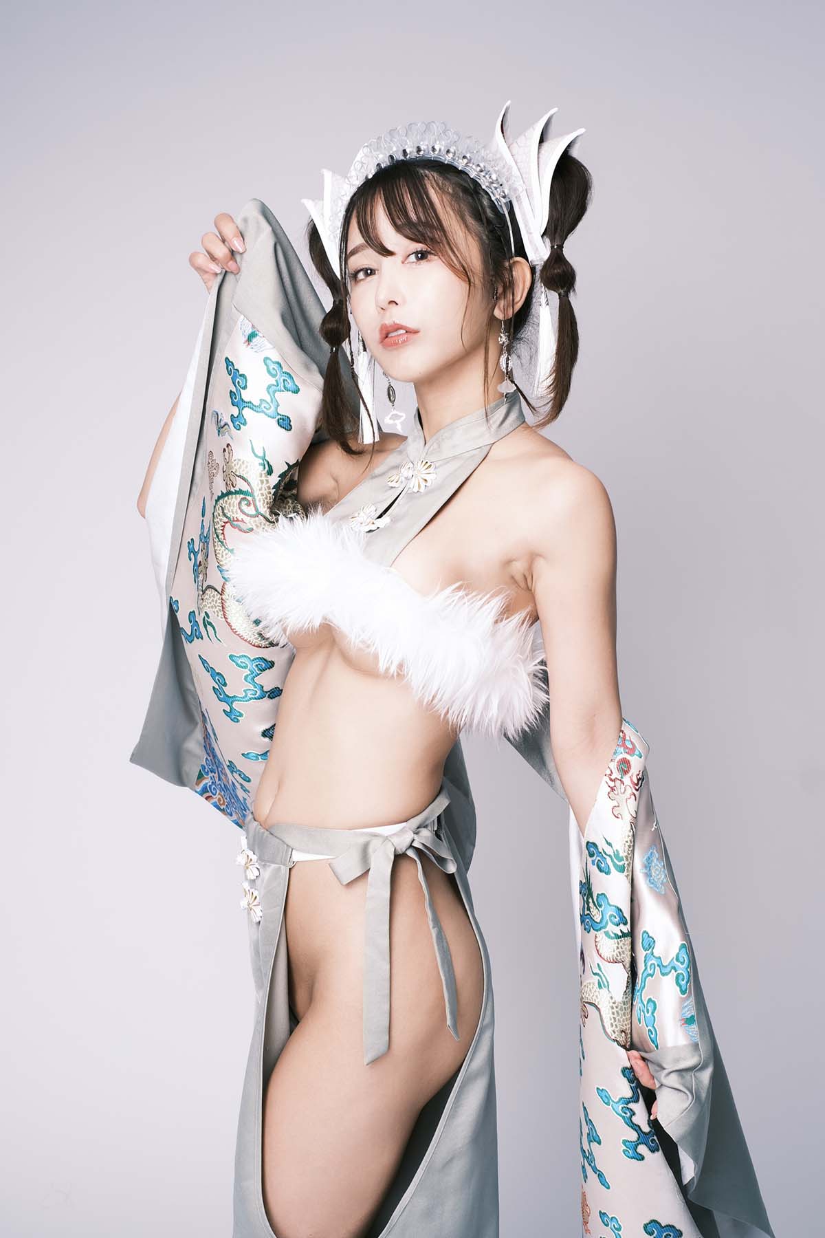 いくみ – (193iKkyu3)[Fantia] 2024年01月合集 Cosplay-第1张