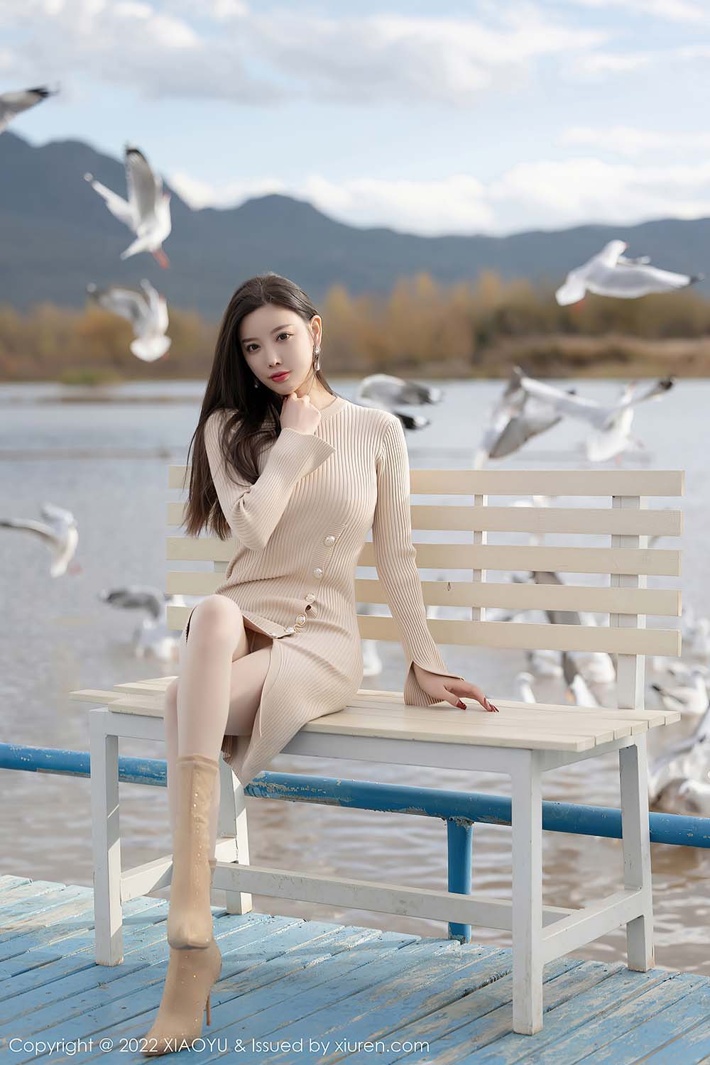 [XIAOYU语画界]2022.06.10 VOL.796 杨晨晨Yome XIAOYU语画界-第1张