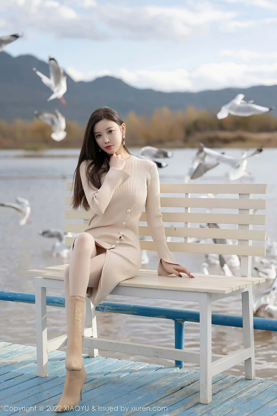 [XIAOYU语画界]2022.06.10 VOL.796 杨晨晨Yome XIAOYU语画界-第1张